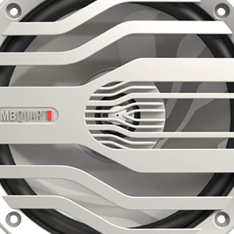 MB Quart NK2-116W Nautic Speakers - Marine Grade Certified, 6.5 Inch, IPX67, 120-Watt, 4 Ohm, UVA Certified - Image 5